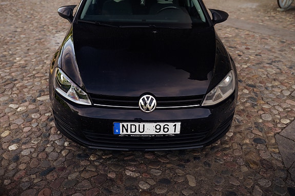 Volkswagen Golf VII 4 of 5