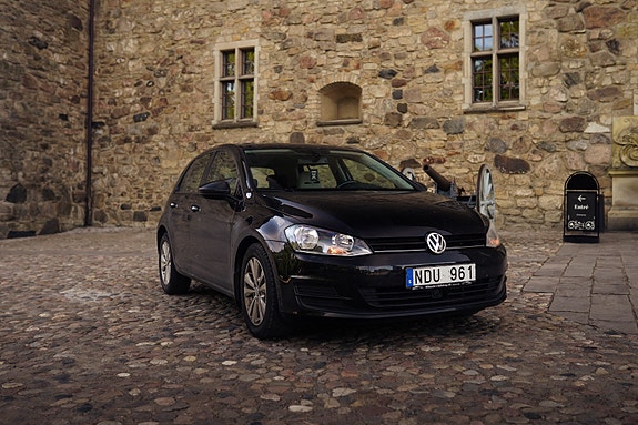 Volkswagen Golf VII 5 of 5