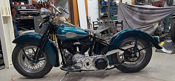 Harley-Davidson 2 of 2