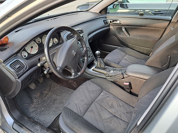 Peugeot 607 5 of 5
