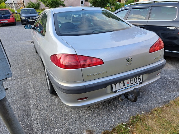 Peugeot 607 4 of 5