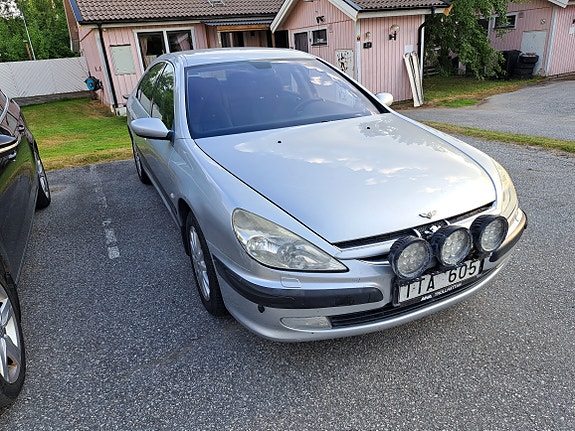 Peugeot 607 2 of 5