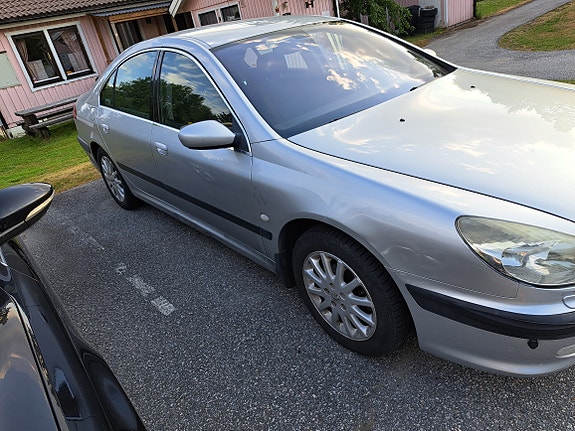 Peugeot 607 3 of 5