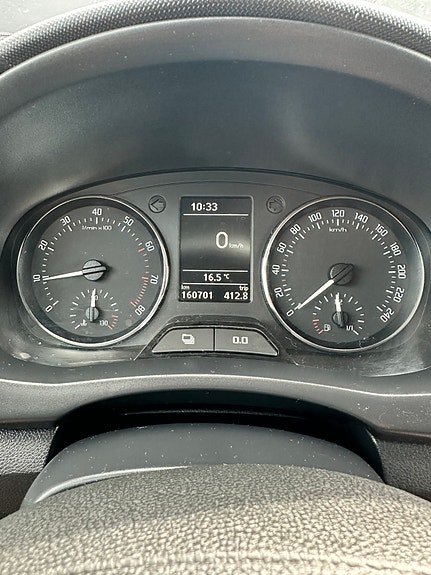 Skoda Fabia 8 of 8