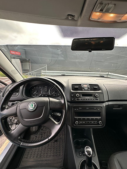 Skoda Fabia 7 of 8