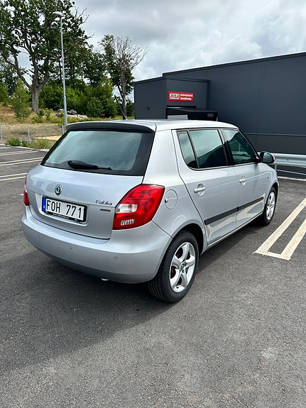 Skoda Fabia 6 of 8