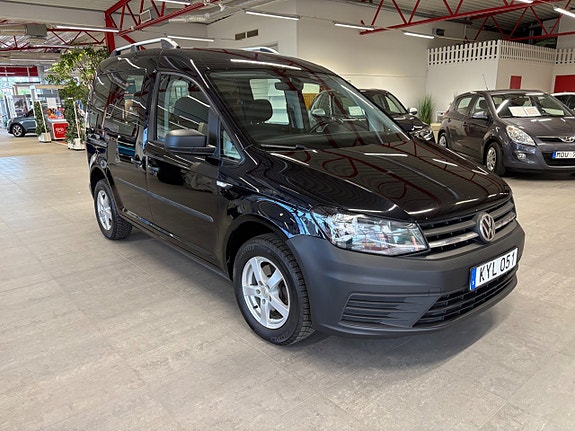 Volkswagen Caddy 6 of 11