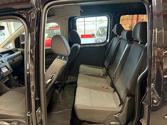 Volkswagen Caddy 9 of 11