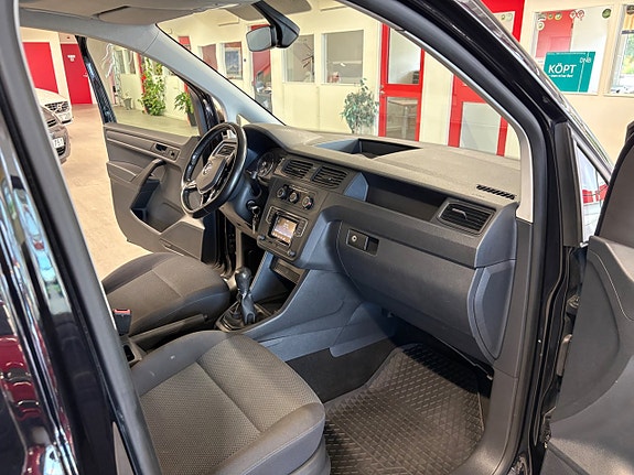 Volkswagen Caddy 11 of 11