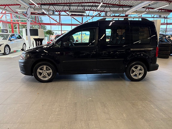 Volkswagen Caddy 2 of 5