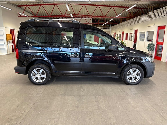 Volkswagen Caddy 5 of 5