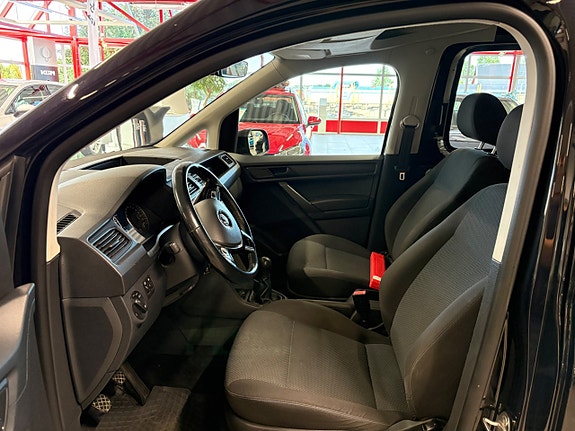 Volkswagen Caddy 8 of 11