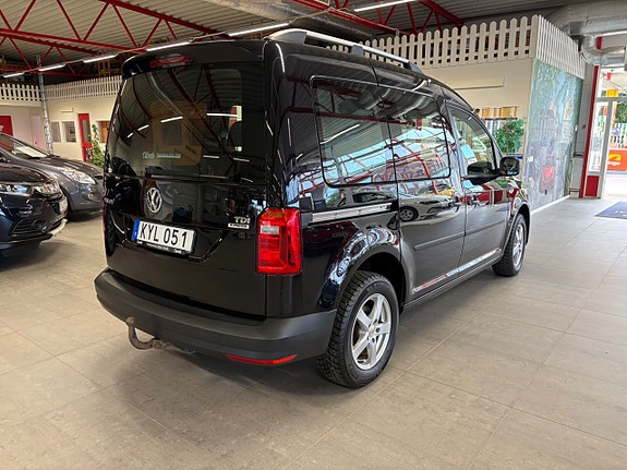 Volkswagen Caddy 4 of 5