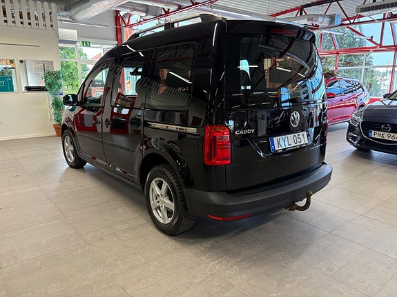 Volkswagen Caddy 3 of 5