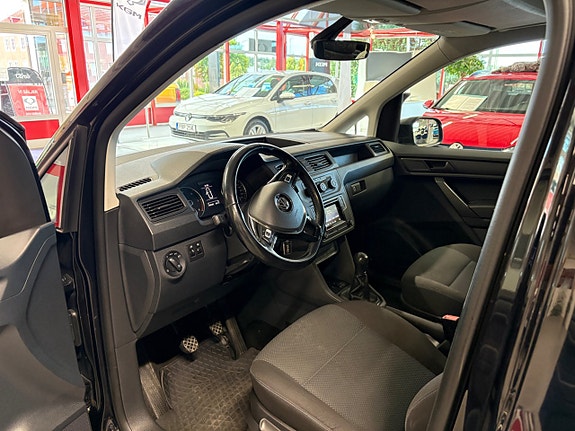 Volkswagen Caddy 7 of 11
