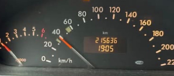 Mercedes-Benz A160 4 of 4