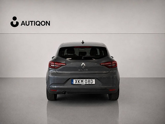Renault Clio 6 of 15