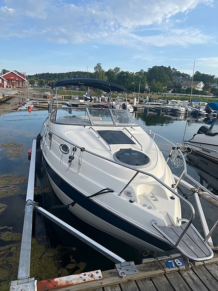 Stingray 250 CS 2013 Volvo Penta 5.0 GXi   Endast 280 timmar. EV BYTEN. 4 of 5