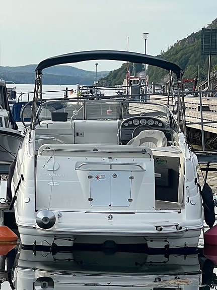 Stingray 250 CS 2013 Volvo Penta 5.0 GXi   Endast 280 timmar. EV BYTEN. 2 of 5