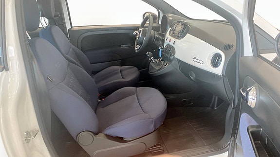 Fiat 500 3 of 5