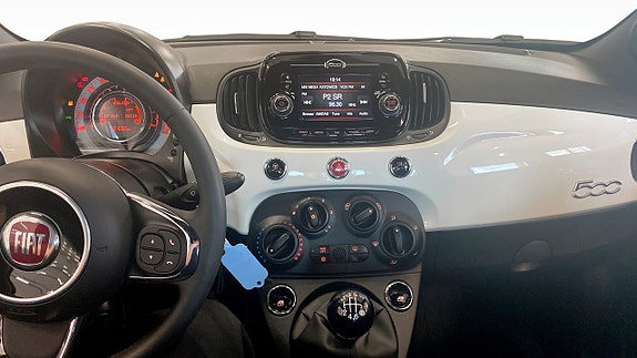 Fiat 500 12 of 14