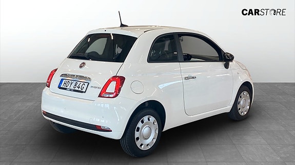 Fiat 500 2 of 5
