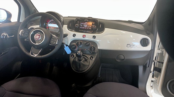 Fiat 500 4 of 5