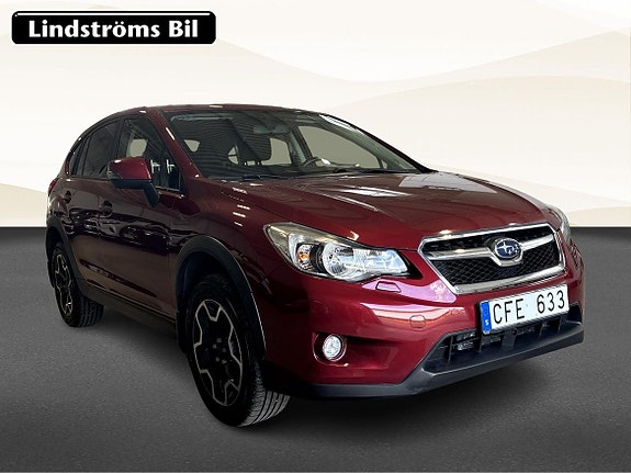 Subaru XV 3 of 19