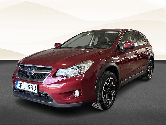 Subaru XV 19 of 19