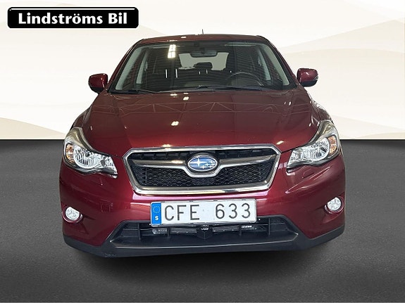 Subaru XV 9 of 19