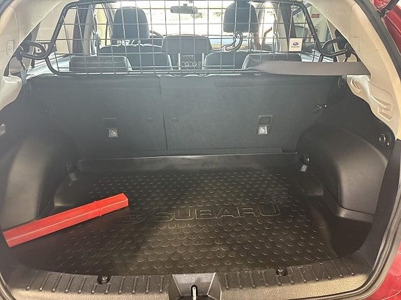 Subaru XV 13 of 19