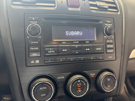 Subaru XV 16 of 19
