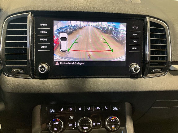 Skoda Karoq 18 of 22