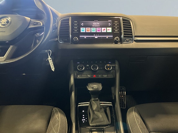 Skoda Karoq 10 of 22