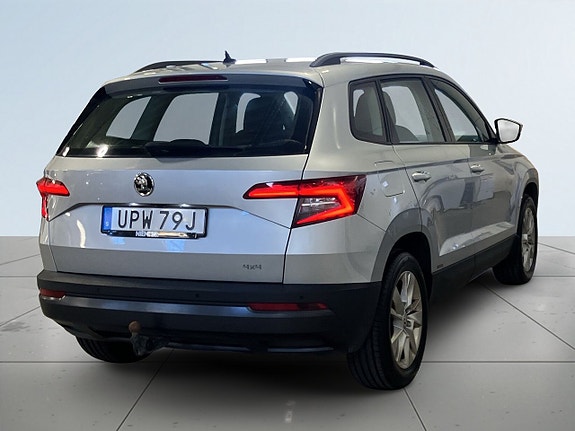Skoda Karoq 5 of 22