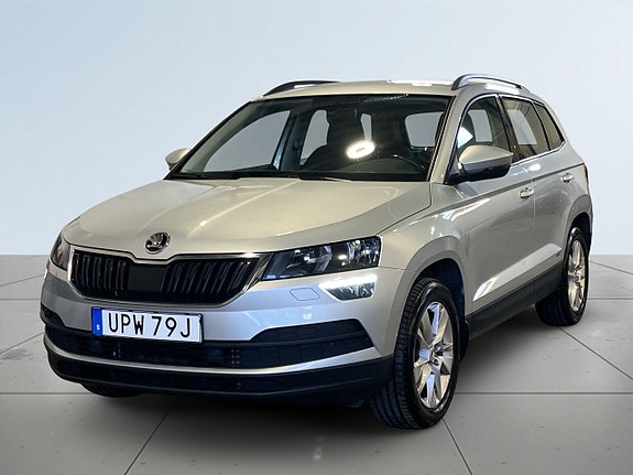 Skoda Karoq 22 of 22