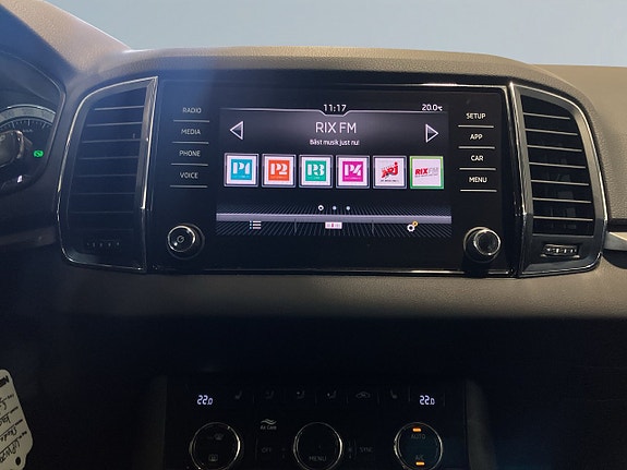 Skoda Karoq 16 of 22