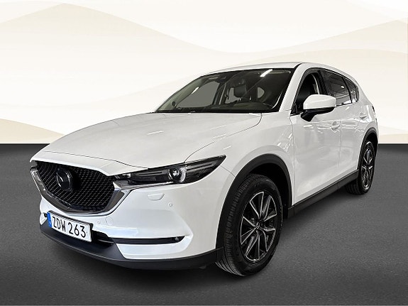 Mazda CX-5 19 of 19