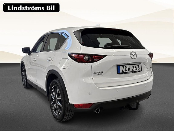 Mazda CX-5 4 of 5