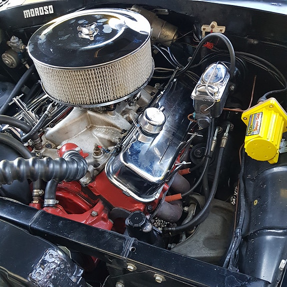 Chevrolet Bel Air 4 of 5