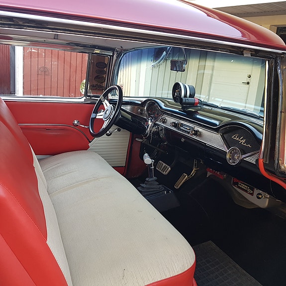 Chevrolet Bel Air 3 of 5