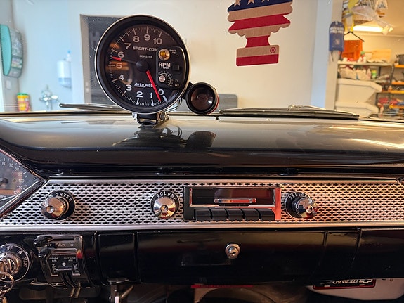 Chevrolet Bel Air 5 of 5