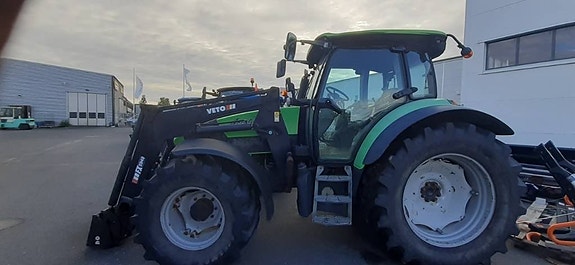 Deutz K 110