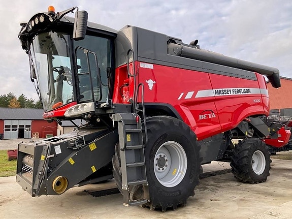 Massey Ferguson 7370 4 of 5