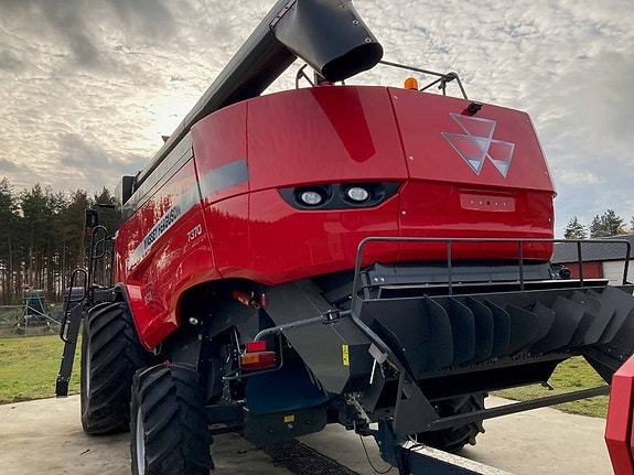 Massey Ferguson 7370 8 of 11