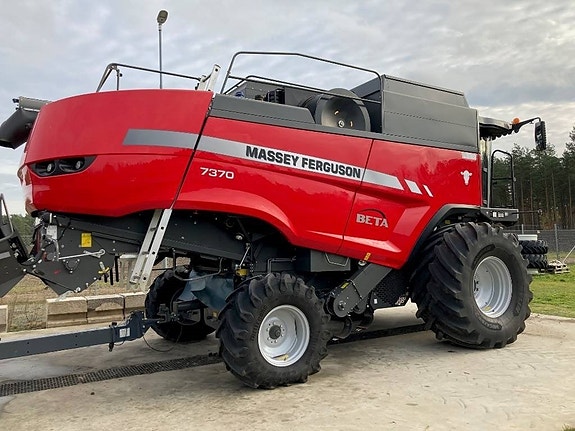 Massey Ferguson 7370 11 of 11