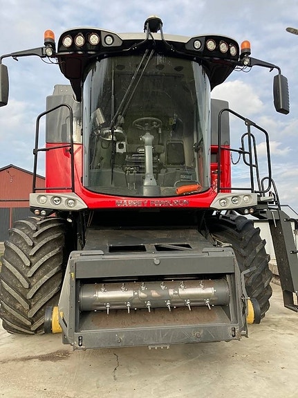 Massey Ferguson 7370 3 of 5