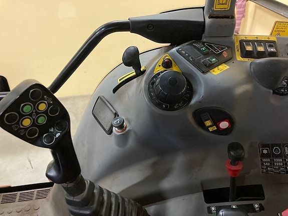 Case IH CS 150 5 of 5