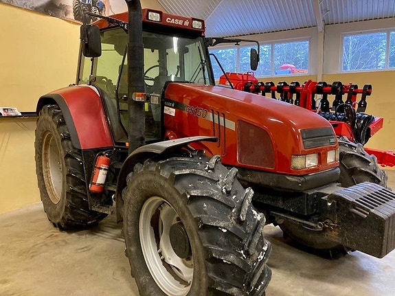 Case IH CS 150 3 of 5