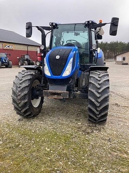 New Holland T 5.130 Auto Command 4 of 7